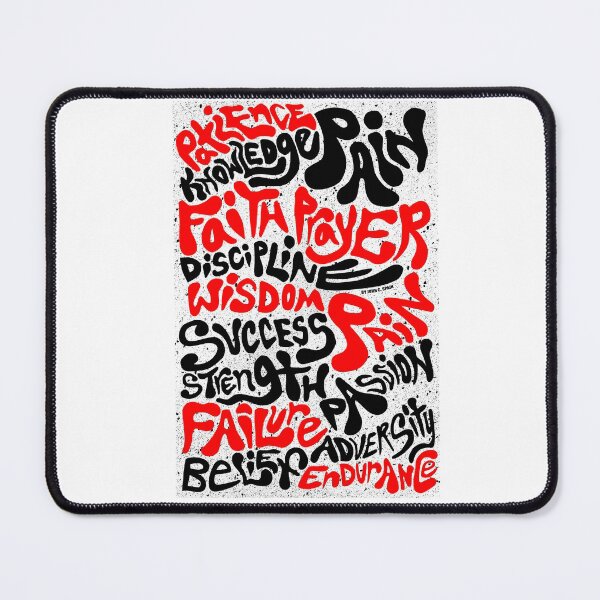 Item preview, Words To Live By Vol. 1 designed and sold by johnspainart.