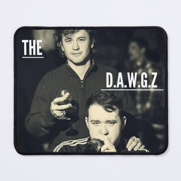 Item preview, The D.A.W.G.Z designed and sold by lavalamp49.
