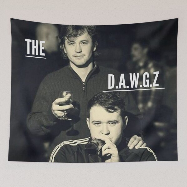 Item preview, The D.A.W.G.Z designed and sold by lavalamp49.