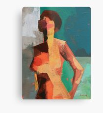 Sarah Metal Print