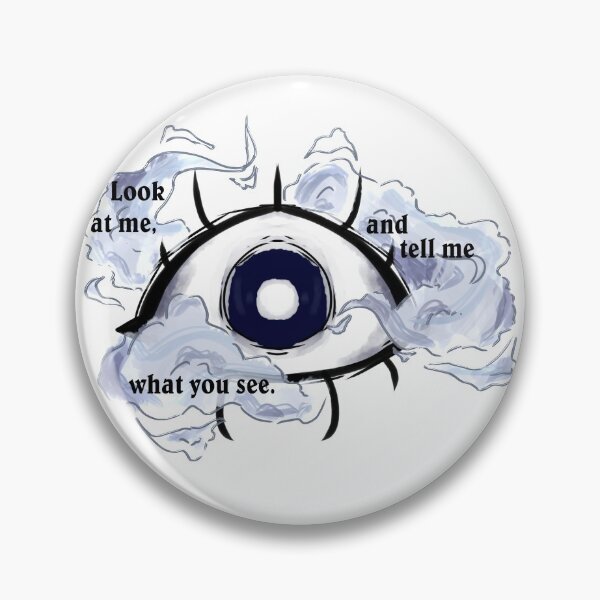 Item preview, Look at me - tma 159 designed and sold by voidfishe.