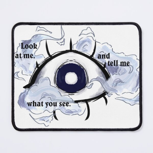Item preview, Look at me - tma 159 designed and sold by voidfishe.