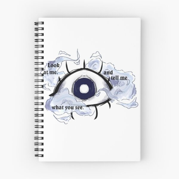 Item preview, Look at me - tma 159 designed and sold by voidfishe.