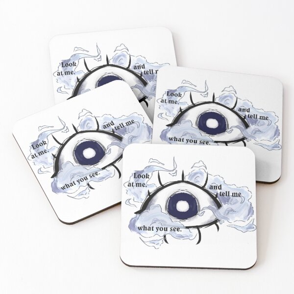 Item preview, Look at me - tma 159 designed and sold by voidfishe.