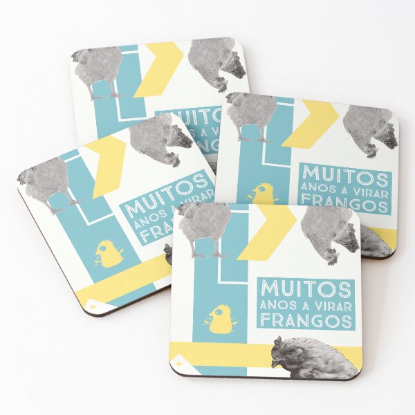 Item preview, Muitos anos a virar frangos designed and sold by iamtoka.