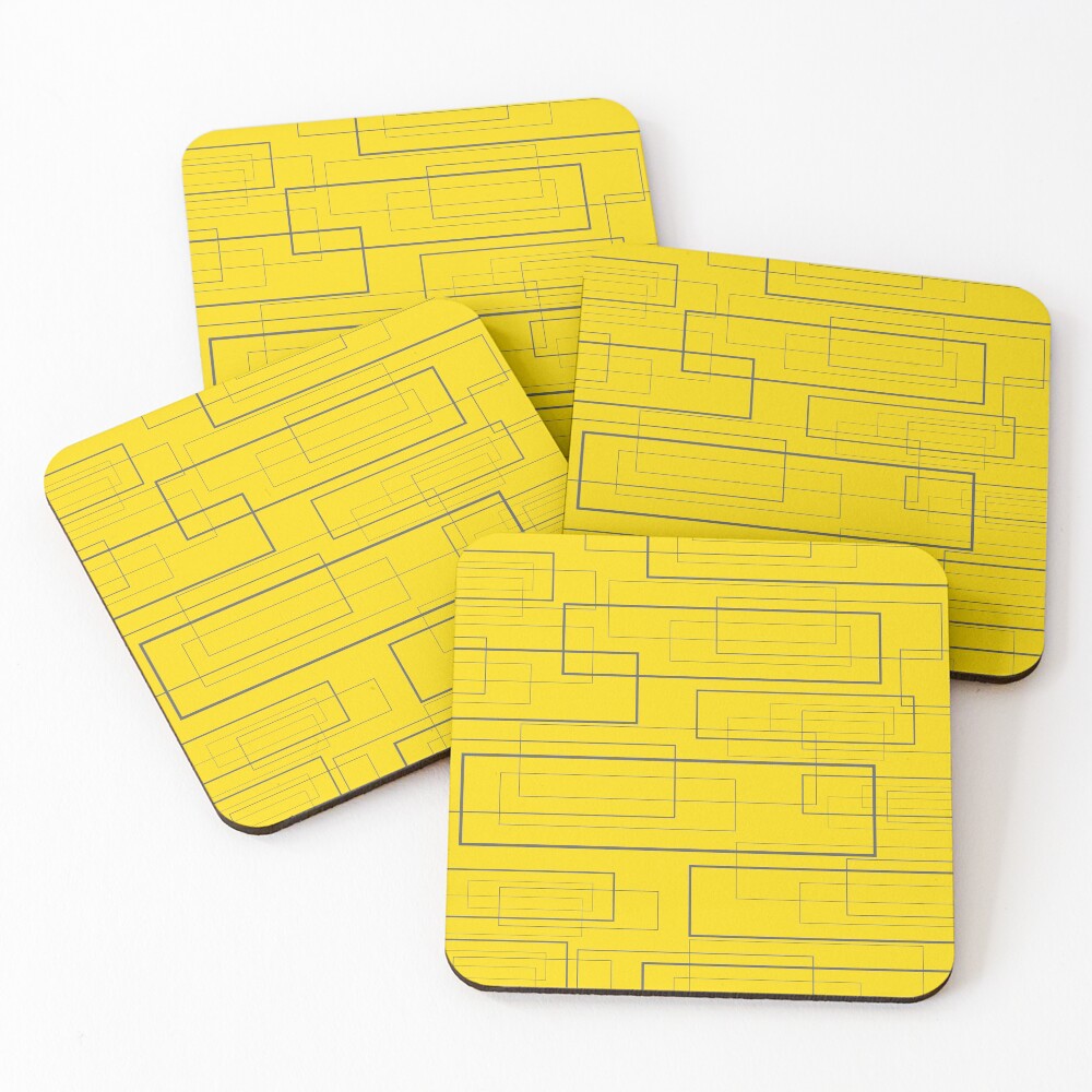 Item preview, Coasters (Set of 4) designed and sold by eesmithdesigns.