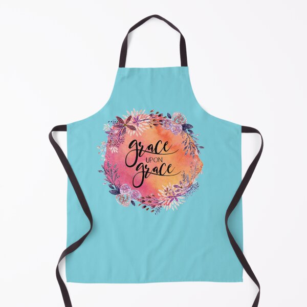 Item preview, Christian Quotes - Grace Upon Grace designed and sold by JacquelineLim.