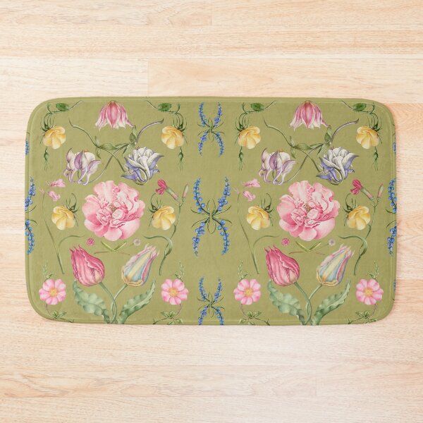 Item preview, Vintage Flowerpattern designed and sold by Perceptible.