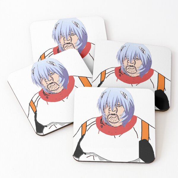 Item preview, Rei Ayanami Norf FC Meme designed and sold by FatalPhallus.