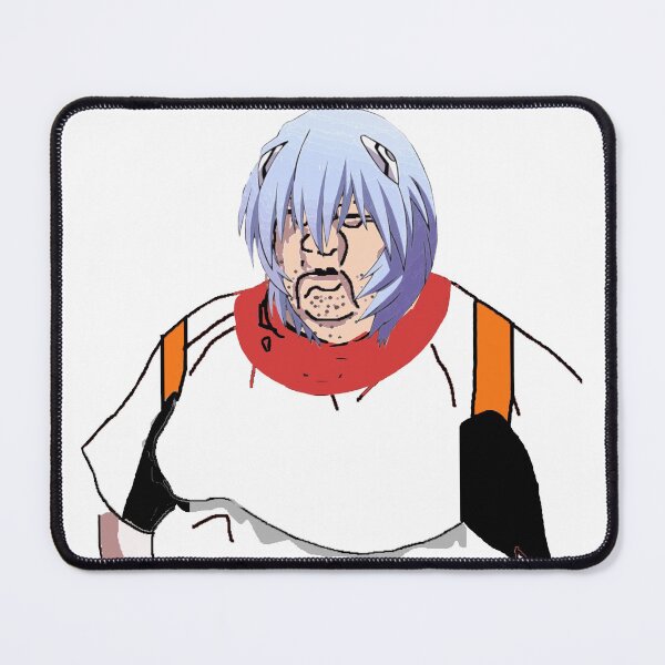 Item preview, Rei Ayanami Norf FC Meme designed and sold by FatalPhallus.