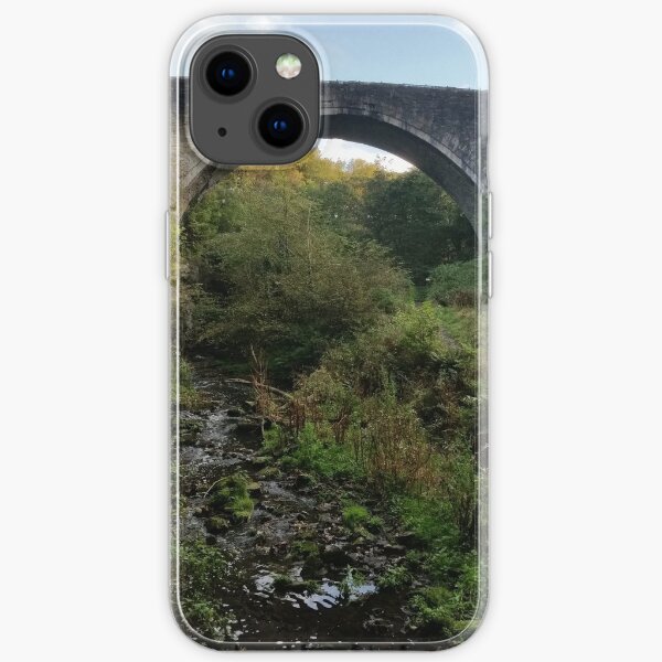 Causey Arch iPhone Soft Case