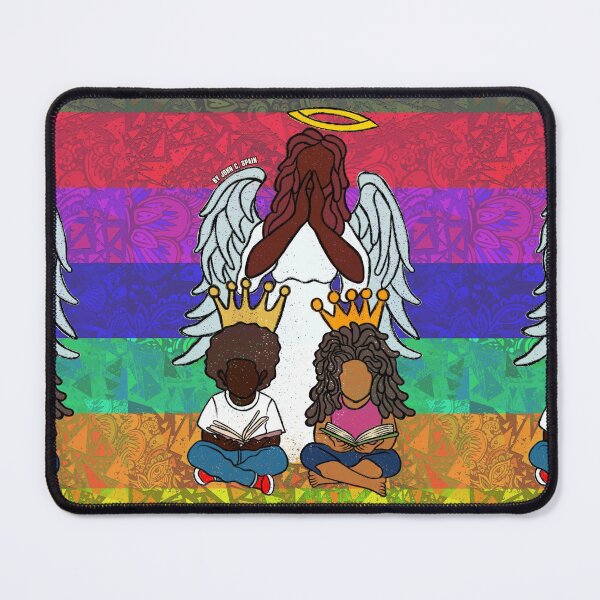 Item preview, "The Protector (The Remix)" designed and sold by johnspainart.