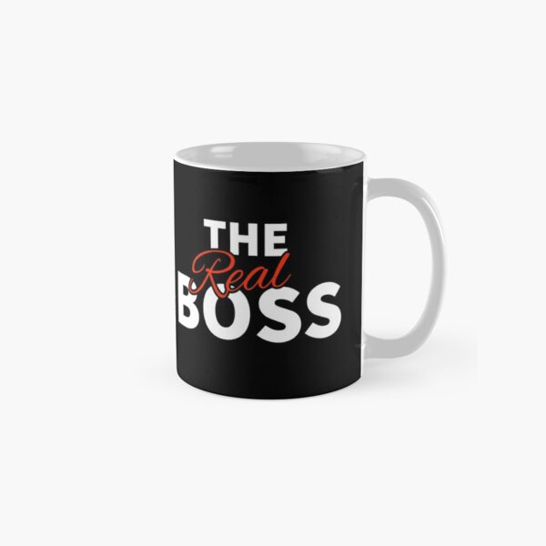 The Boss Baby, I am the Boss! Mug
