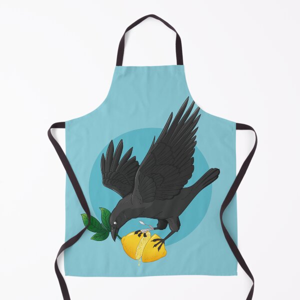 Item preview, Lemon crow designed and sold by zoefdesign.
