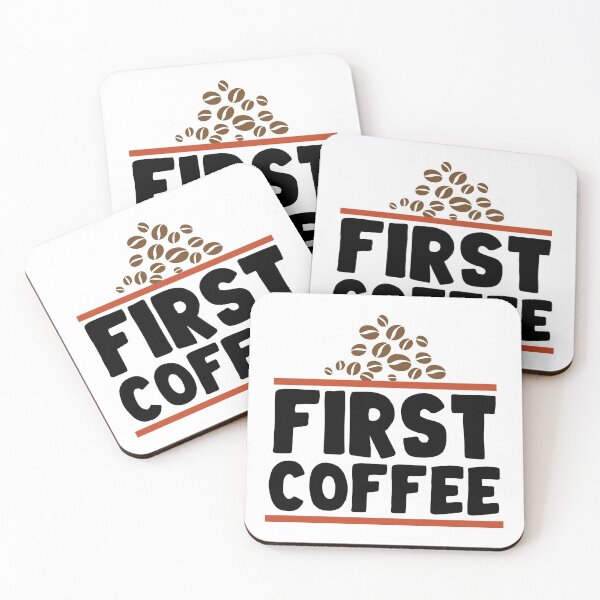 Item preview, Coffee Is a Hug In a Mug - Trendy Coffee Is a Hug In a Mug Quote For Coffee Lovers and Coffee Addicts designed and sold by Prince - Bestseller ★★★★★.