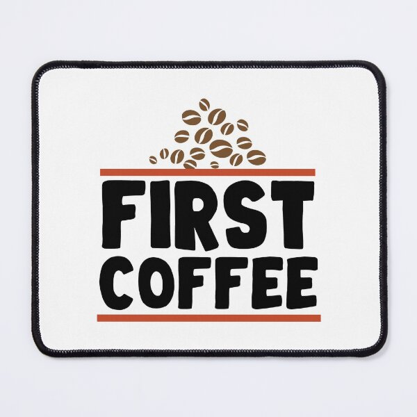 Item preview, Coffee Is a Hug In a Mug - Trendy Coffee Is a Hug In a Mug Quote For Coffee Lovers and Coffee Addicts designed and sold by Prince - Bestseller ★★★★★.