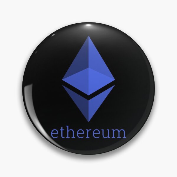 Item preview, Ethereum Crypto designed and sold by TheKnightWriter.