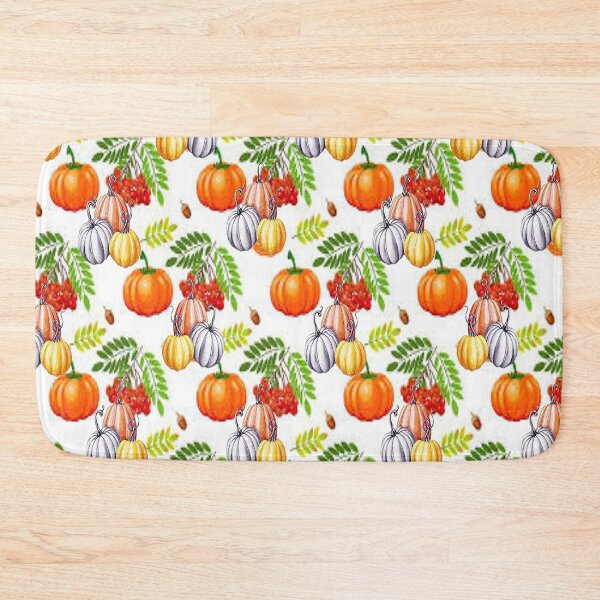 Item preview, Pumpkin Vibes Thanksgiving Day Design, Plaid and all things pumpkin Thanksgiving ,Thankful Grateful Blessed, Pumpkin spice and all things nice designed and sold by Adri Barnard.