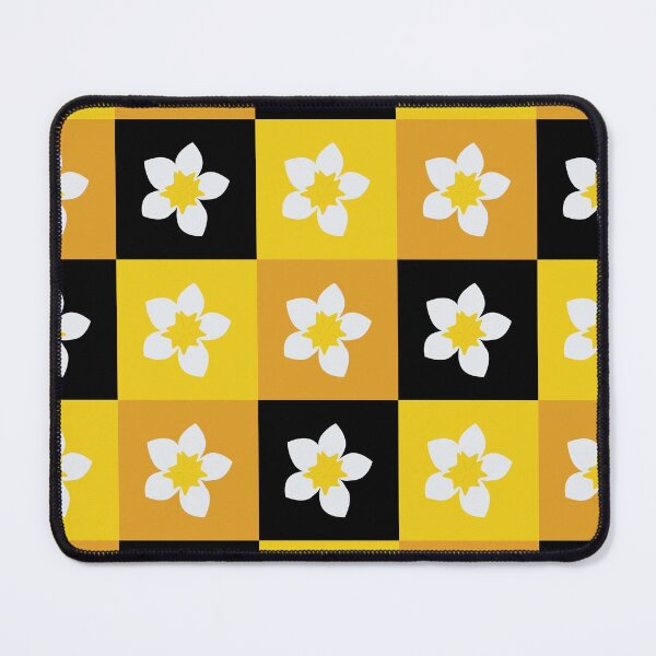 Item preview, White flower pattern designed and sold by darshants.