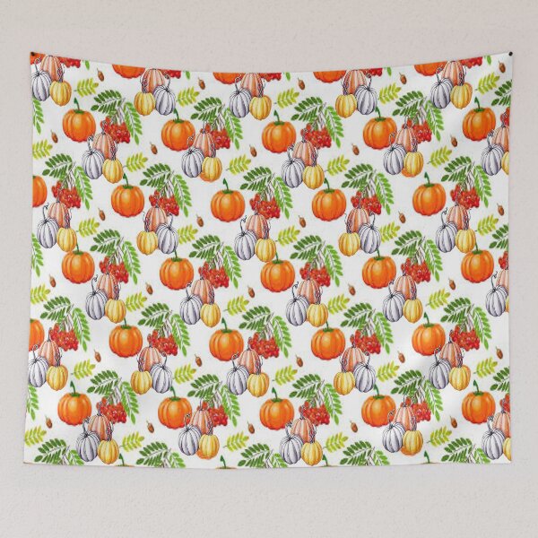 Item preview, Pumpkin Vibes Thanksgiving Day Design, Plaid and all things pumpkin Thanksgiving ,Thankful Grateful Blessed, Pumpkin spice and all things nice designed and sold by Adri Barnard.