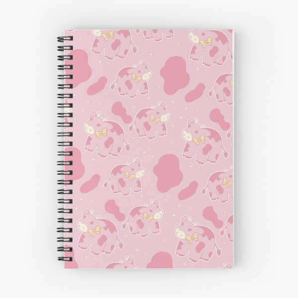 Item preview, Patrón de batido de vaca de fresa designed and sold by Frog--Prints.
