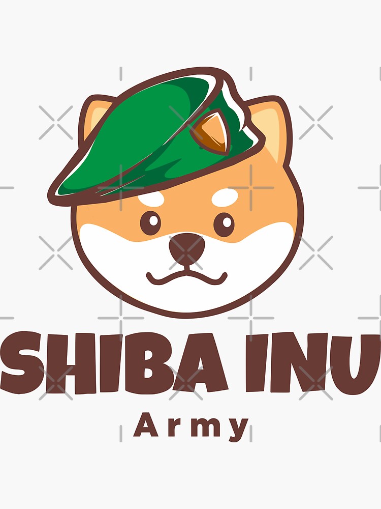 SHIBA INU COIN NEW SHIB ARMY! LOGO DAD HAT CAP MEME MOON DOG
