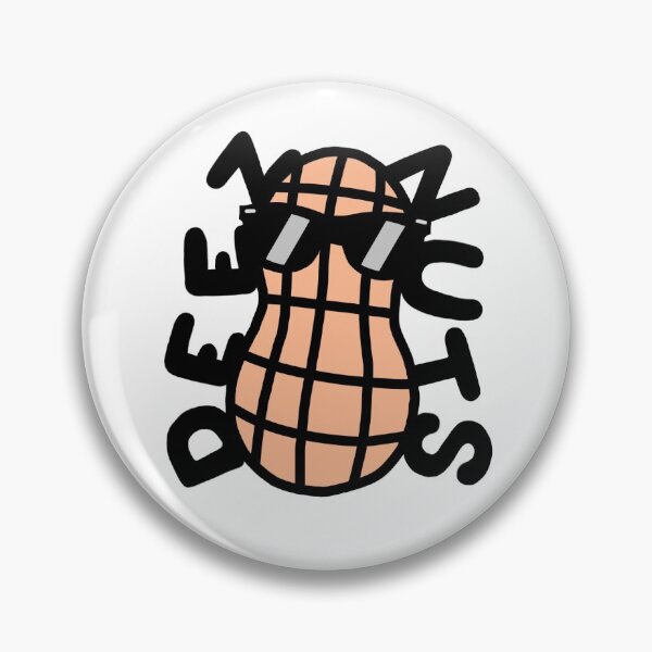 Item preview, deez nuts designed and sold by rude-prunes.