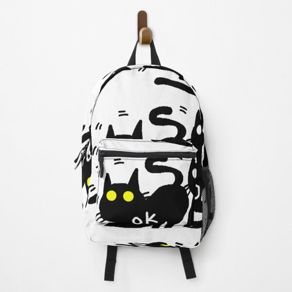 Item preview, Stubborn black cat.3 designed and sold by kuikai123.