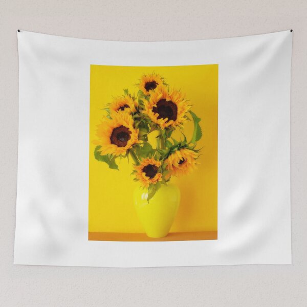 Artikelvorschau, Sonnenblumen entworfen und verkauft von Greg Artis.