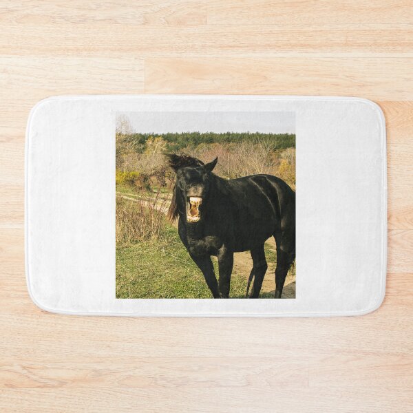 Item preview, Crazy Neighing Horse designed and sold by ElanUlv.