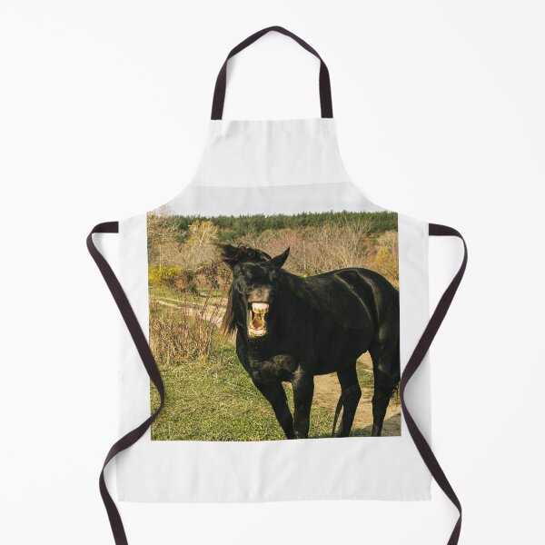 Item preview, Crazy Neighing Horse designed and sold by ElanUlv.