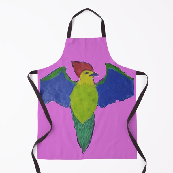 Item preview, Bird colorful Art designed and sold by Sunraysanastore.