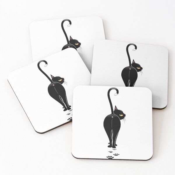 Item preview, Nope Cat, Grumpy and Contemptuous Cartoon Character designed and sold by BluedarkArt.