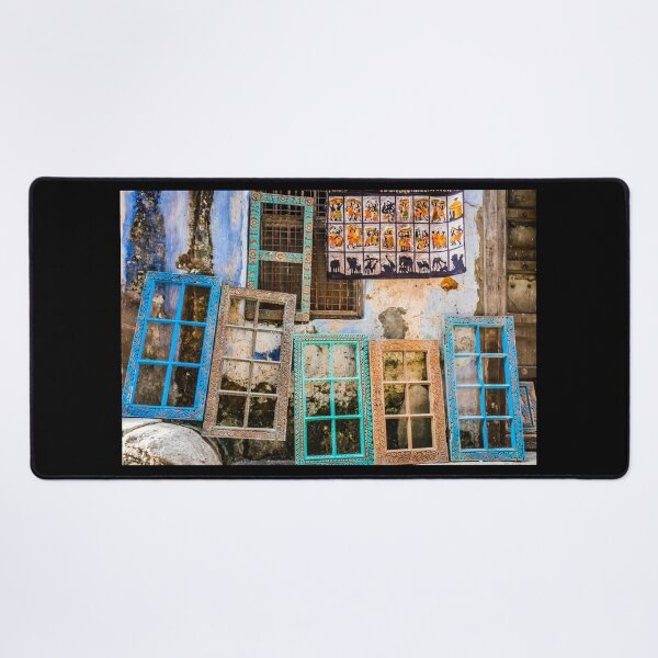 Item preview, Colorful window frames designed and sold by Lyl Dil Creations.