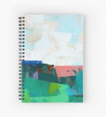 Vista Spiral Notebook