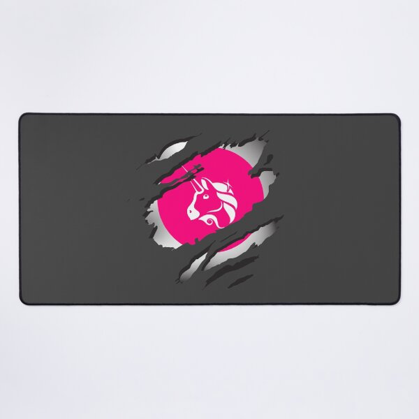 Artikelvorschau, Uniswap Krypto zerrissenes Bild entworfen und verkauft von CryptoStyles00.