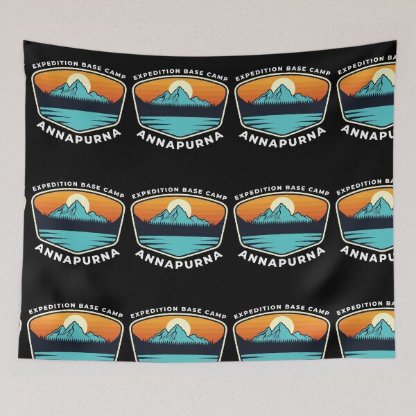 Item preview, Annapurna mount Everest Katmandu Shop - Nepal Katmandu Travel designed and sold by ExploreTheStore.