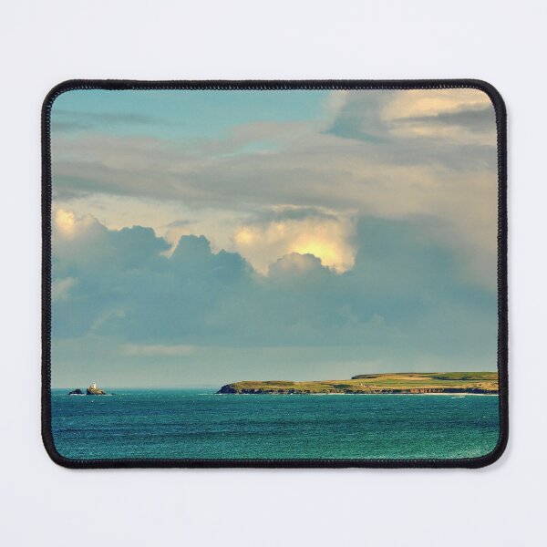 Item preview, Godrevy Lighthouse, St Ives, Cornwall designed and sold by VnGphoto.