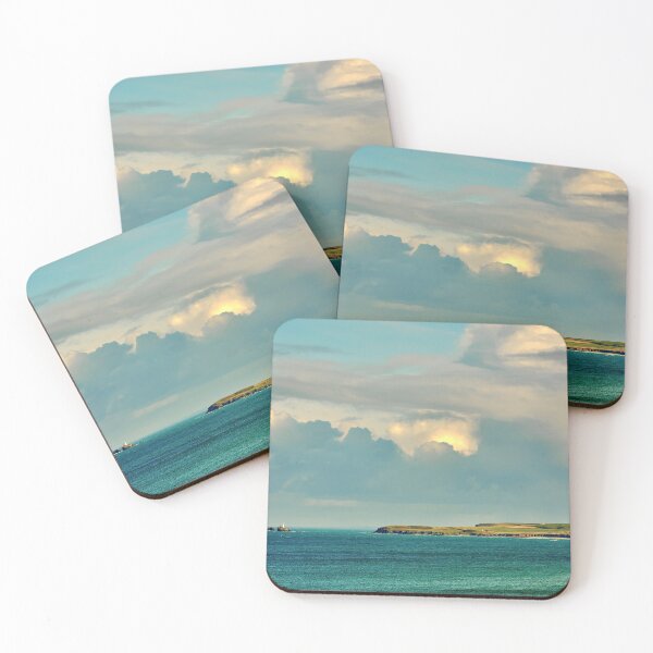 Item preview, Godrevy Lighthouse, St Ives, Cornwall designed and sold by VnGphoto.