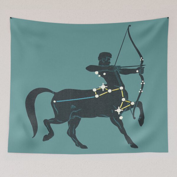 Item preview, Sagittarius Constellation designed and sold by elevens.