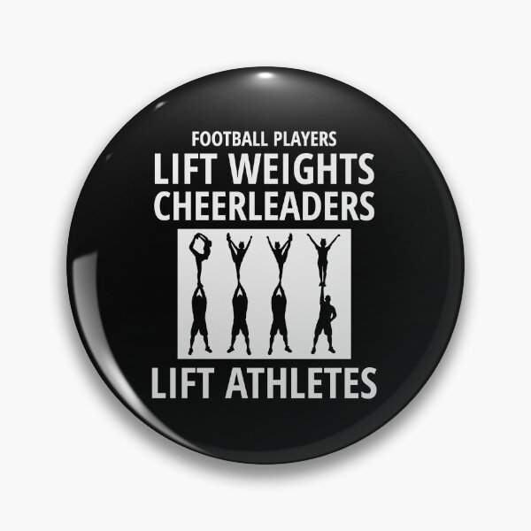 Item preview, Cheerleader Cheerleading Coach Cheer Cheering Funny designed and sold by CuteDesigns1.
