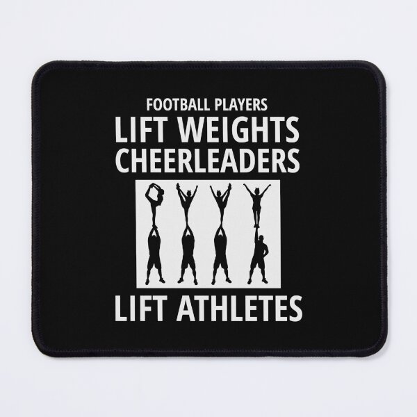 Item preview, Cheerleader Cheerleading Coach Cheer Cheering Funny designed and sold by CuteDesigns1.