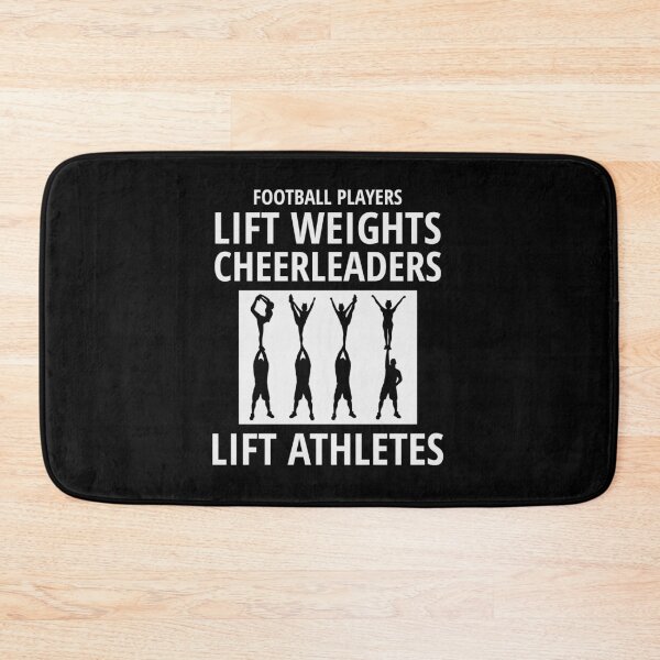 Item preview, Cheerleader Cheerleading Coach Cheer Cheering Funny designed and sold by CuteDesigns1.