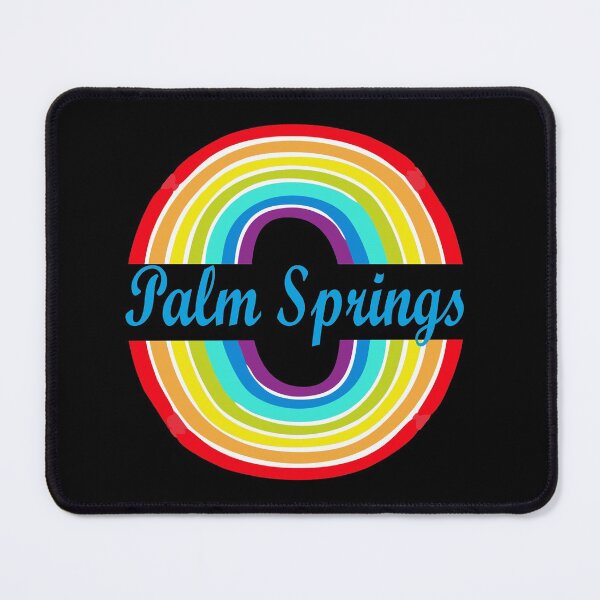 Item preview, Palm springs, california designed and sold by oko-designs.
