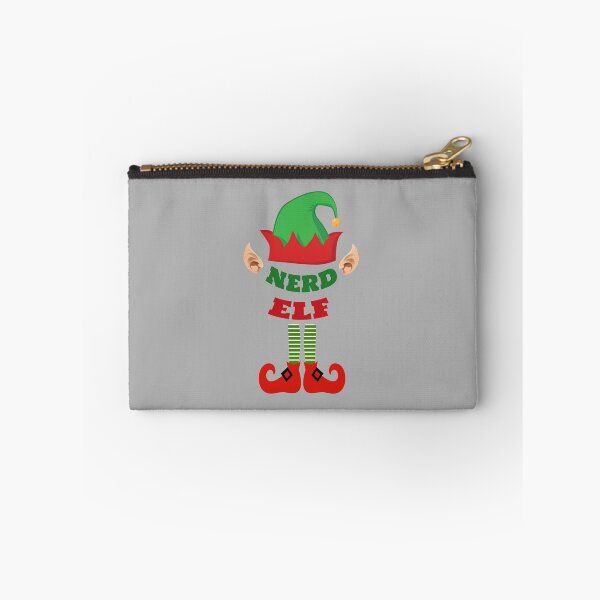 Item preview, Nerd elf - Matching Family / Team / Group Christmas designed and sold by visitsopo.