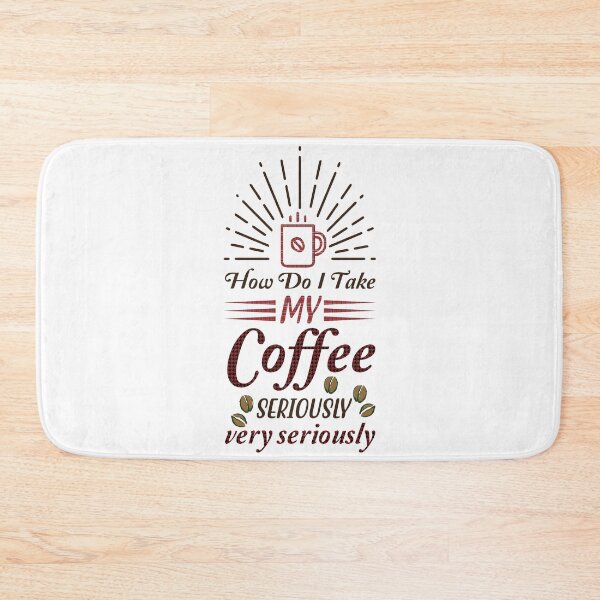 Item preview, Coffee Is a Hug In a Mug - Trendy Coffee Is a Hug In a Mug Quote For Coffee Lovers and Coffee Addicts designed and sold by Prince - Bestseller ★★★★★.