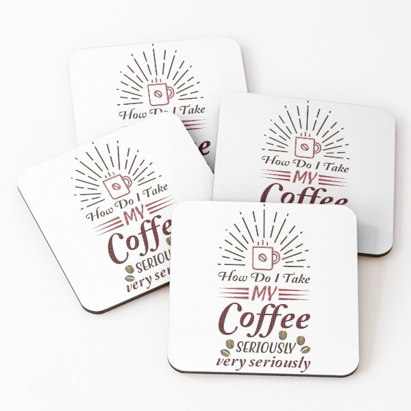 Item preview, Coffee Is a Hug In a Mug - Trendy Coffee Is a Hug In a Mug Quote For Coffee Lovers and Coffee Addicts designed and sold by Prince - Bestseller ★★★★★.