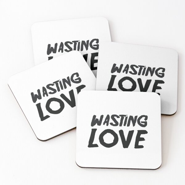 Item preview, Wasting Love designed and sold by Mamesh Amazigh.