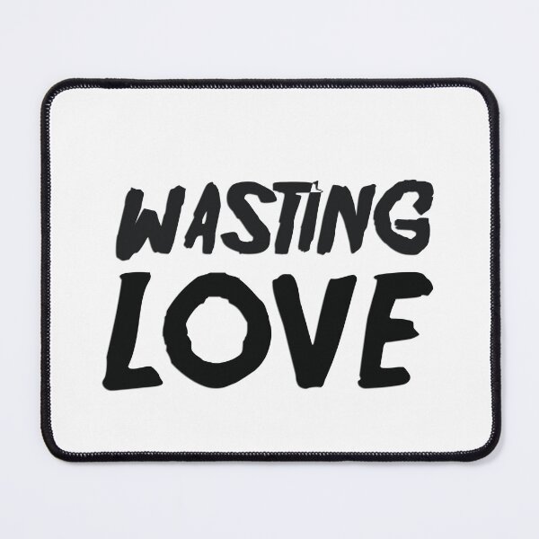 Item preview, Wasting Love designed and sold by Mamesh Amazigh.