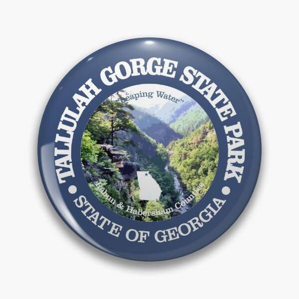 Item preview, Tallulah Gorge SP designed and sold by curranmorgan.